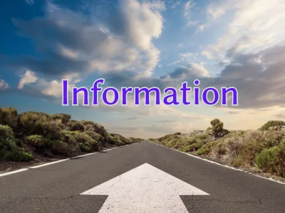infomation　お知らせ